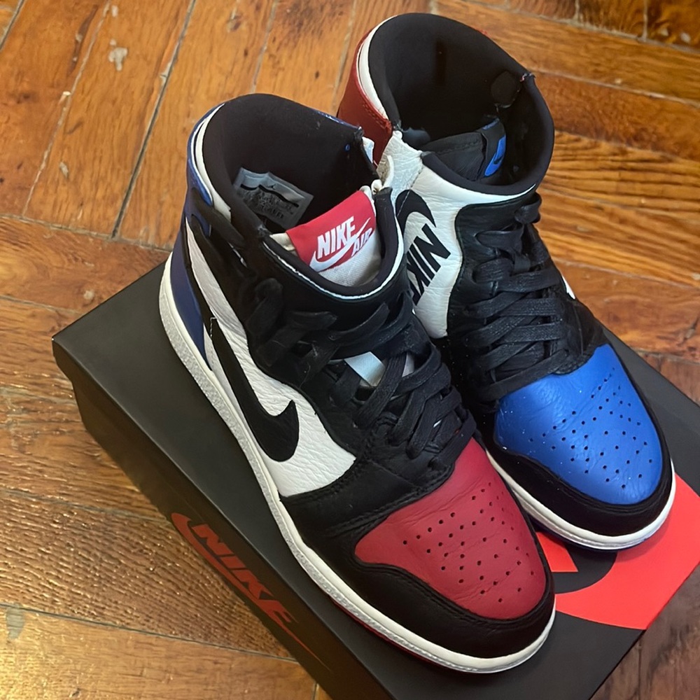 Air Jordan 1 Rebel XX Top 3